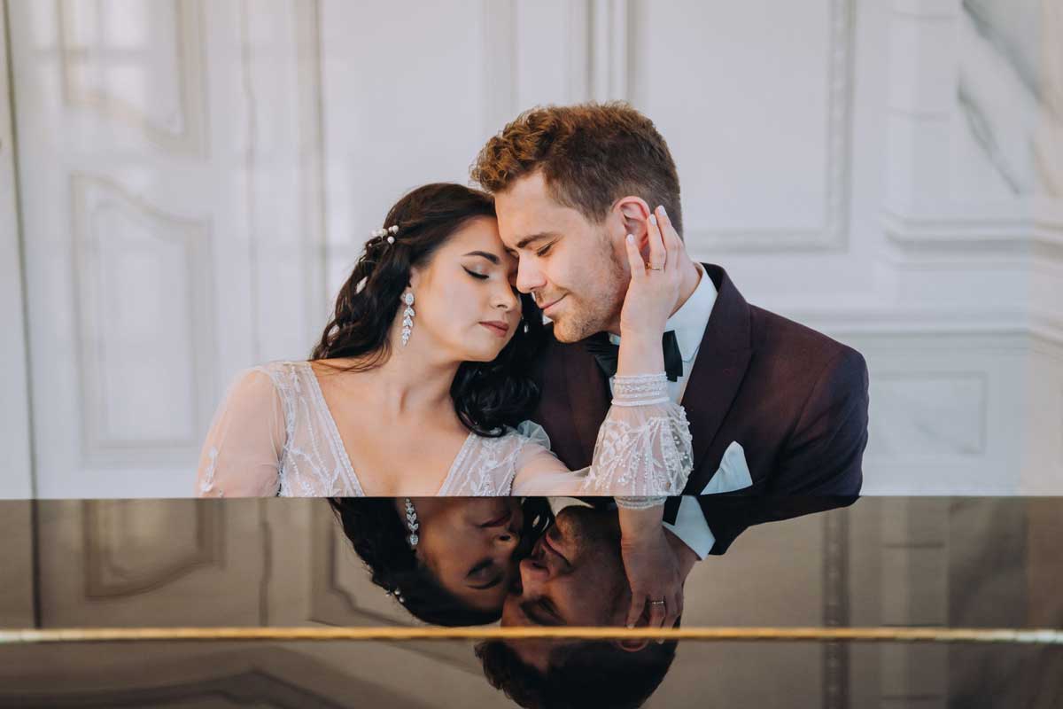 Wyjątkowe chwile w pałacu